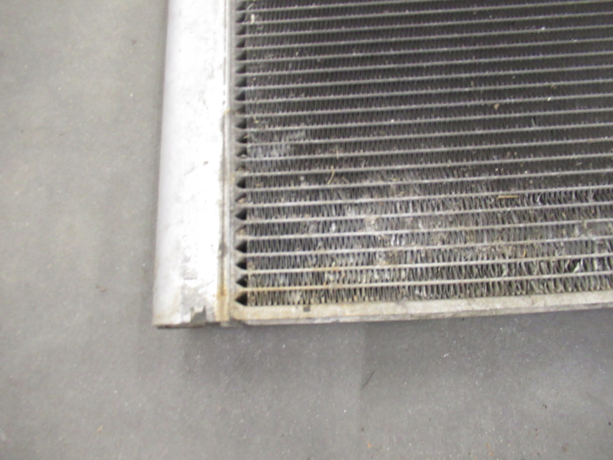 water cooler BMW 5 E60 E61 2.5 3.0 M57n Diesel automat 7792832