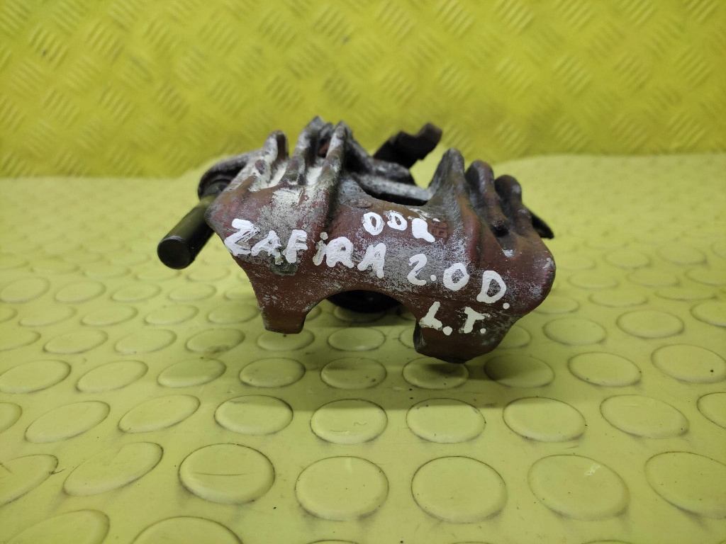 OPEL ZAFIRA 2.0 D caliper left rear part