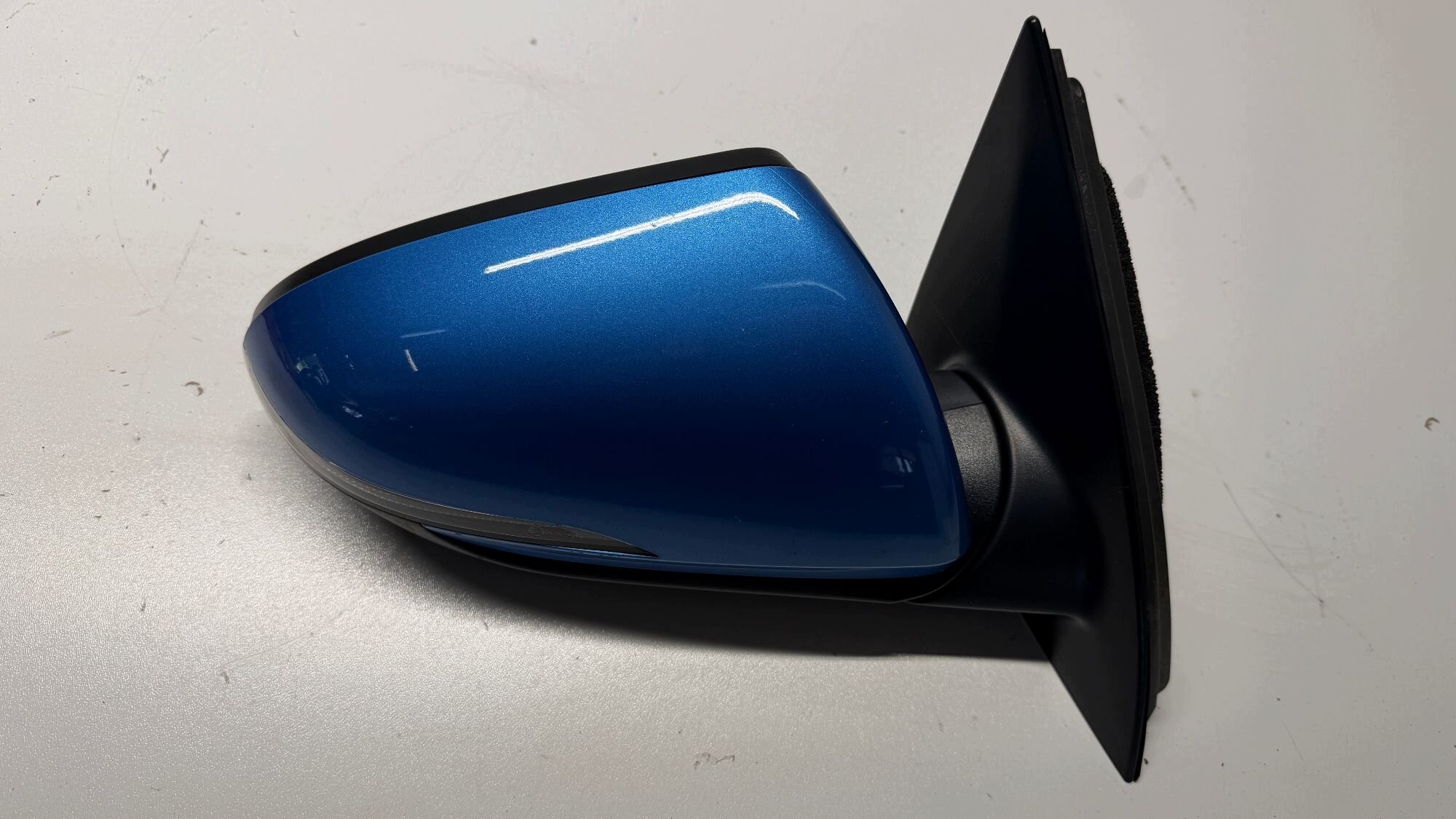 HYUNDAI I30 III mirror right 8 PIN R3U 17-24