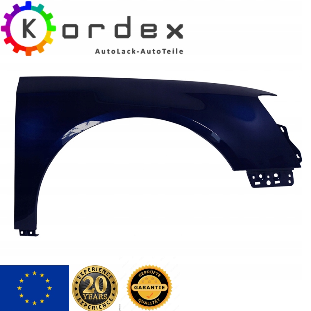 Blatník Volkswagen Passat B6 Barva LD5Q D5Q 05-10 Pravý Přední