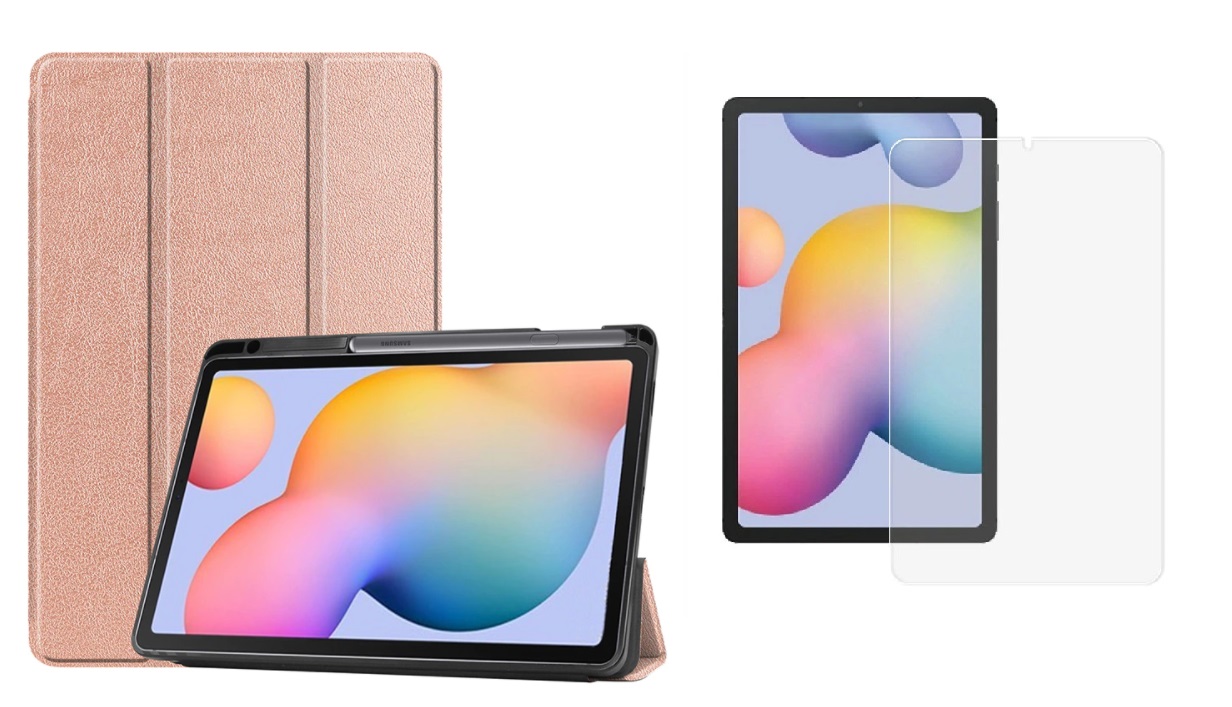 

Etui Folia do Samsung Galaxy Tab S6 Lite P610 P615