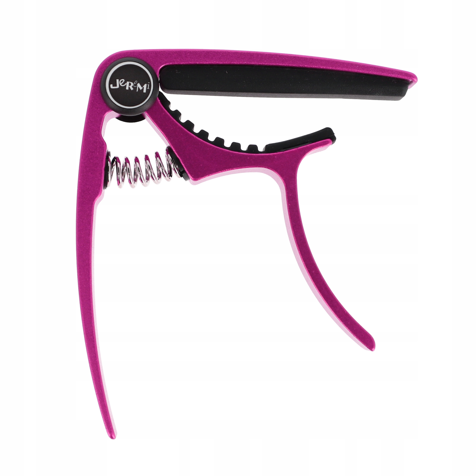 Kapodaster gitara klasyczna JEREMI C100 Różowy Marka Jeremi