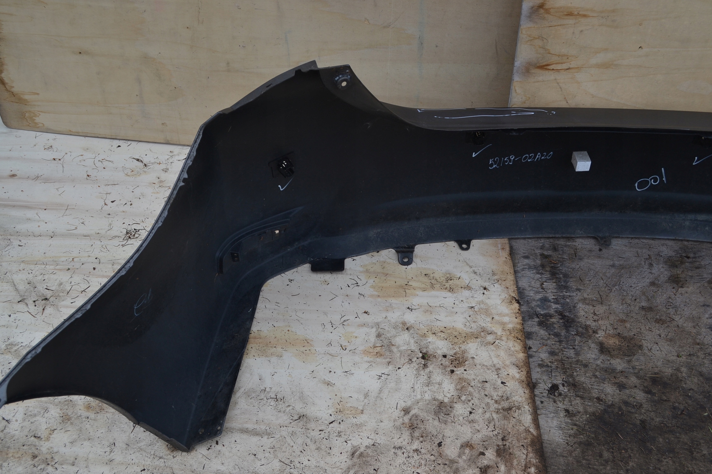 Toyota OE 52159-02A20 Stoßstange