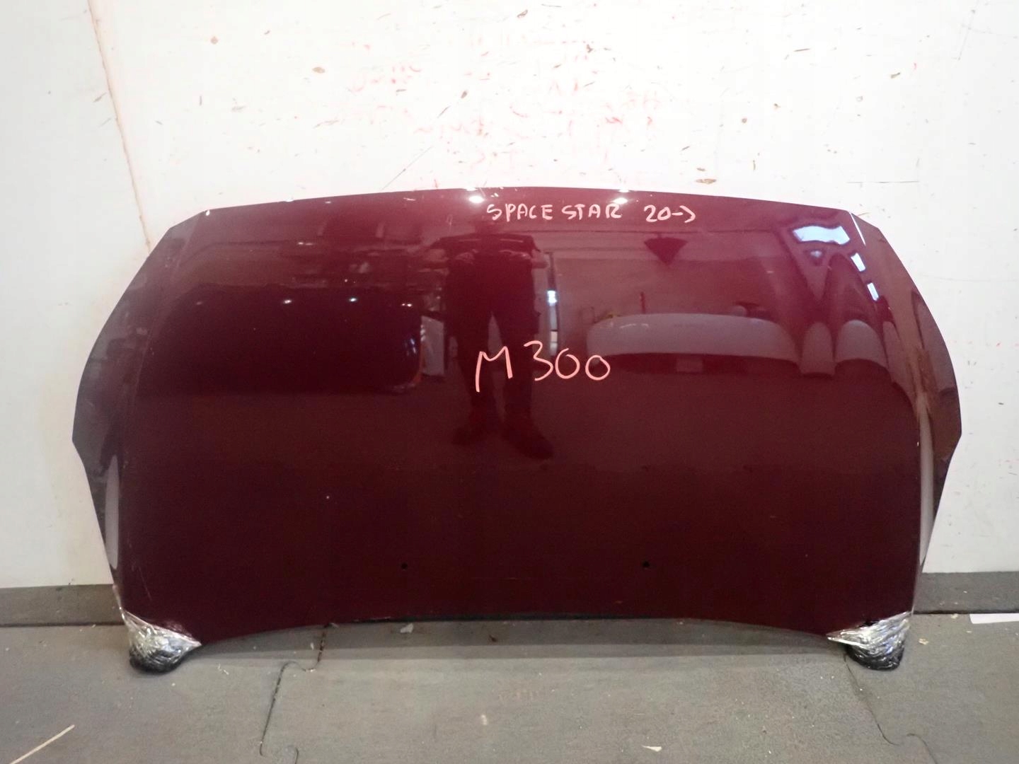 COFANO MITSUBISHI SPACE STAR III 2020