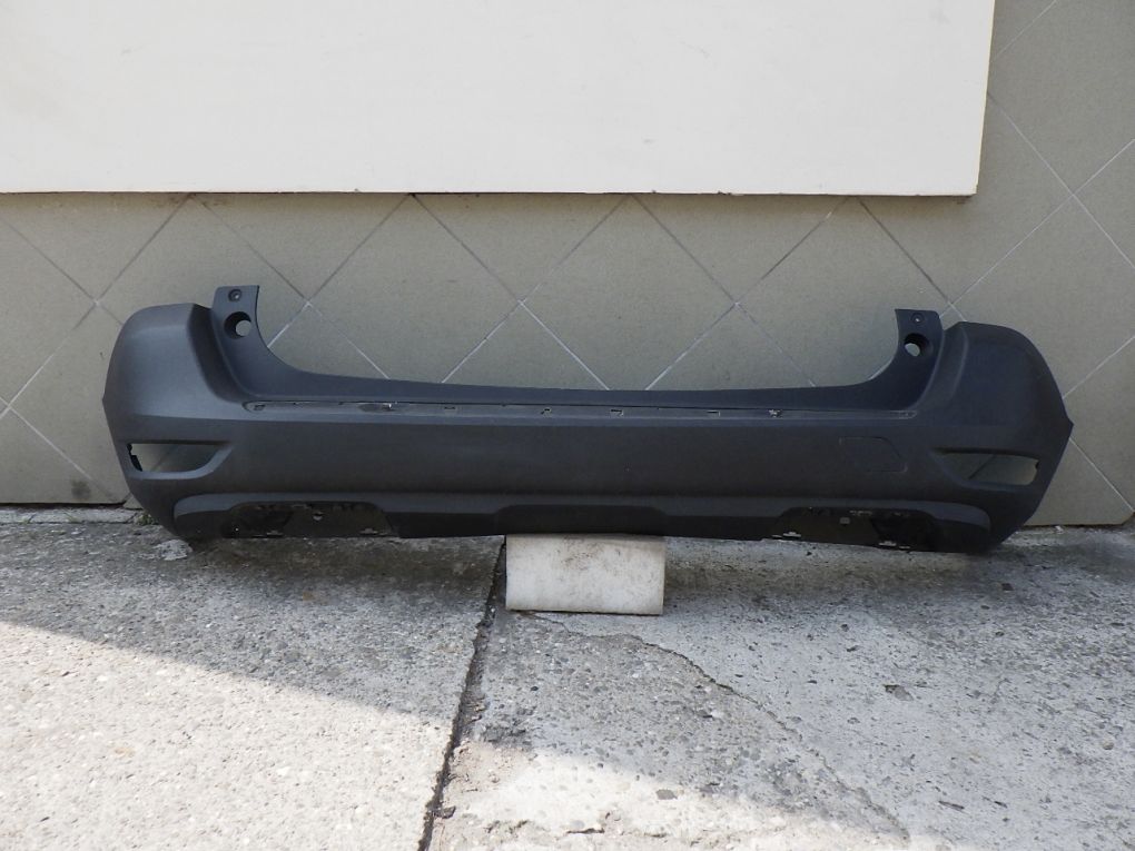 PEUGEOT 5008 II P87 16- bumper rear