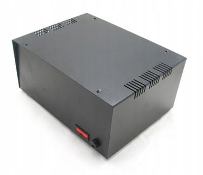 T84 Kovové pouzdro 220x100x160 mm h=100 mm T-84