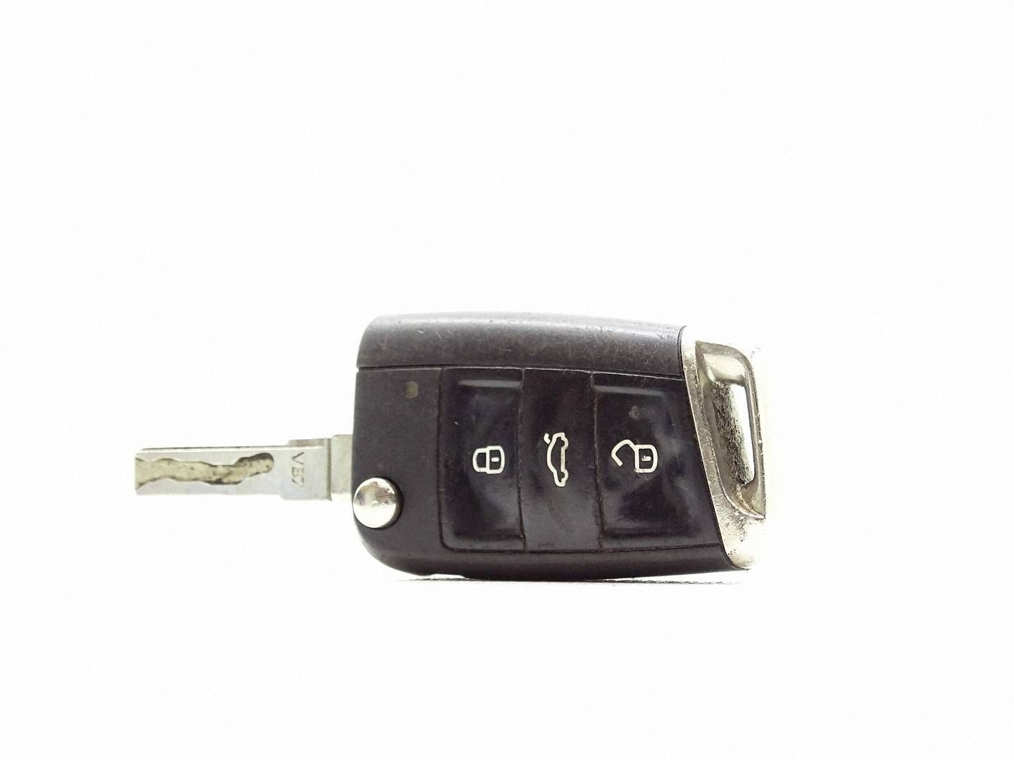 key PILOT SKODA OCTAVIA MK3 5E0959752A