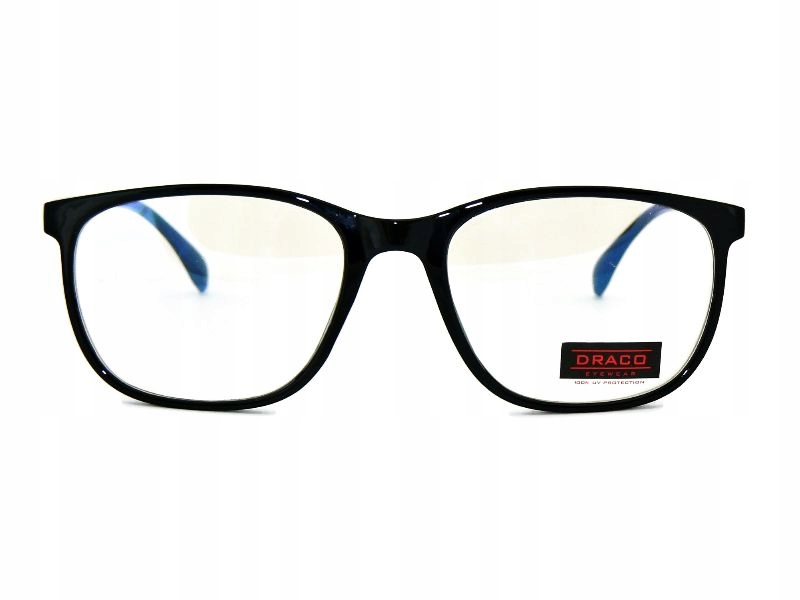 

Okulary Antyreflex zerówki Oprawki Komputer UV400