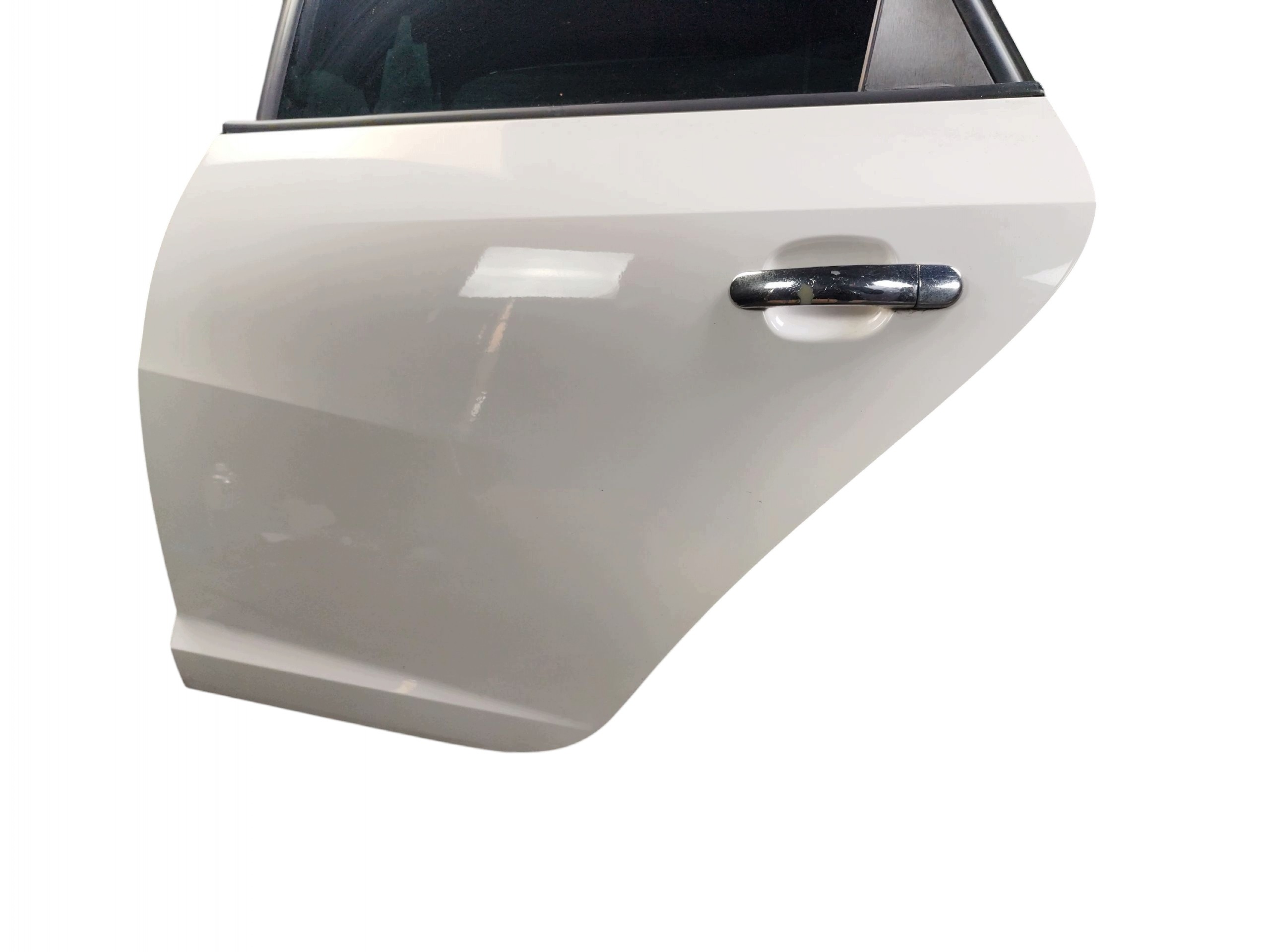 tür links heck SEAT IBIZA IV 6J (2008-2012) KOMBI code LAKIERU LB9A