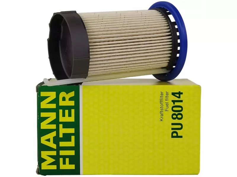 MANN FILTR PALIWA SEAT LEON ST (5F8) Producent części Mann-Filter
