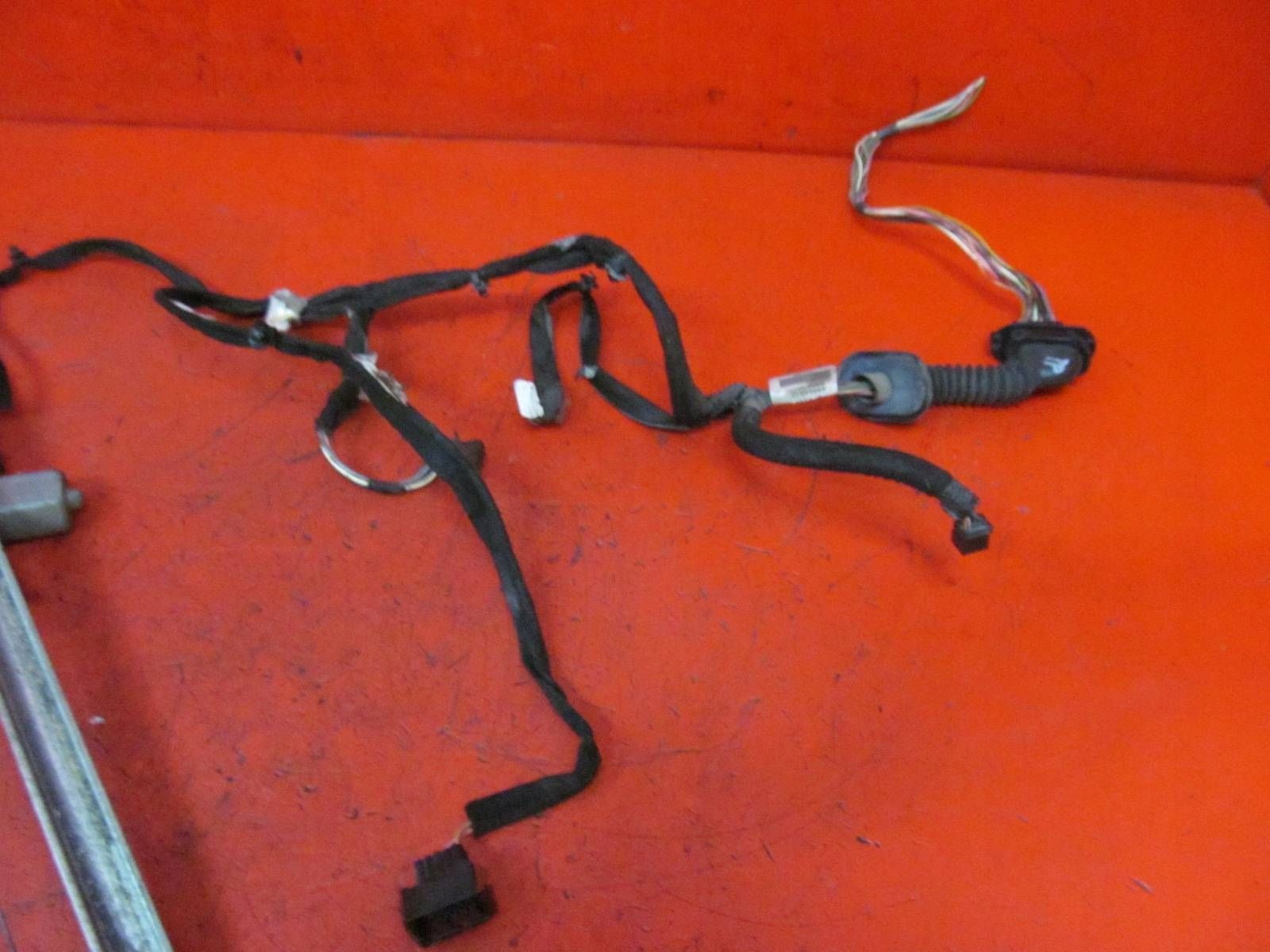 TRAFIC II VIVARO PRIMASTAR window regulator mechanism right left bundle KPL