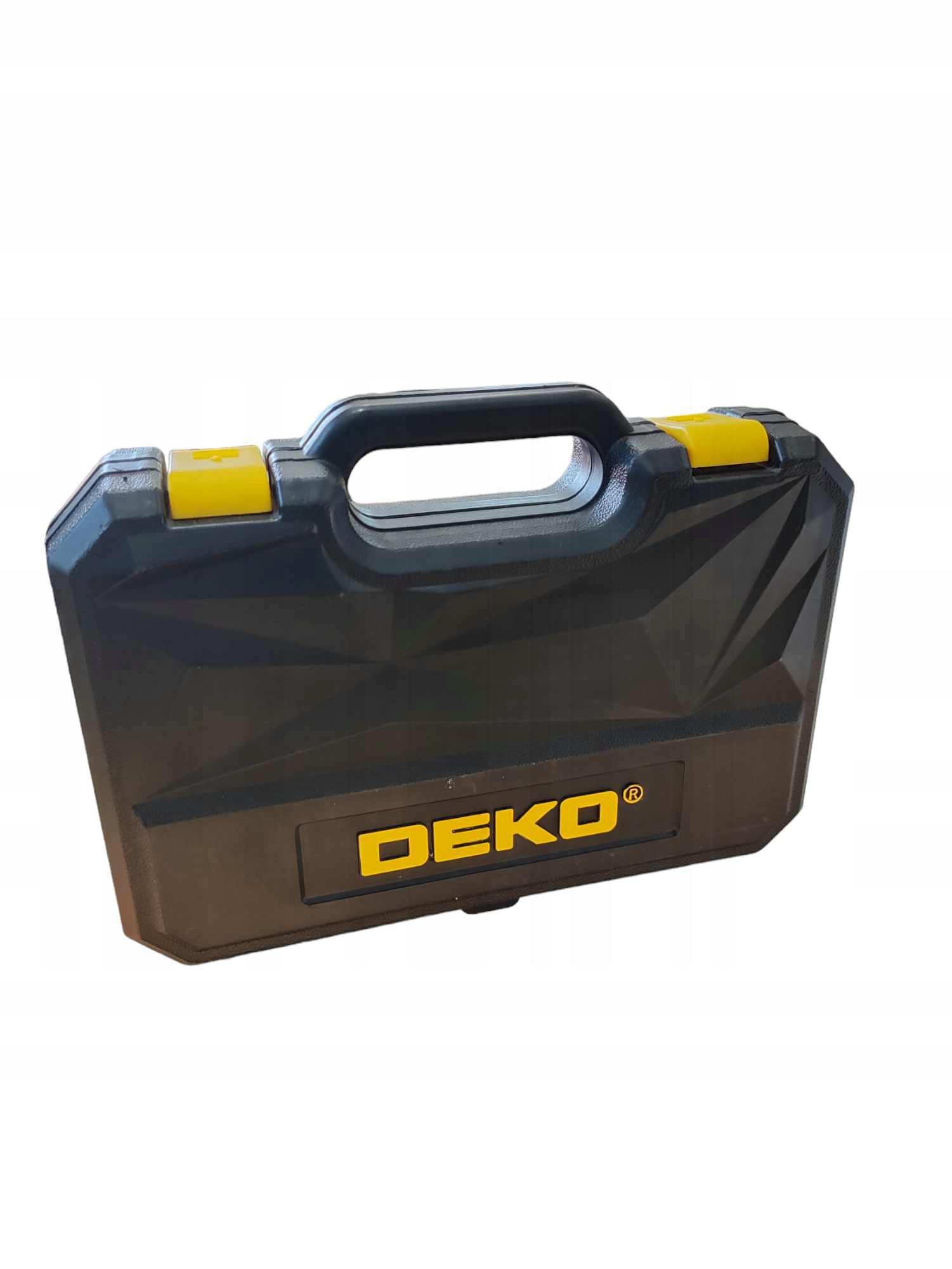 Zestaw narzędzi Deko 13el. Kod producenta 13el