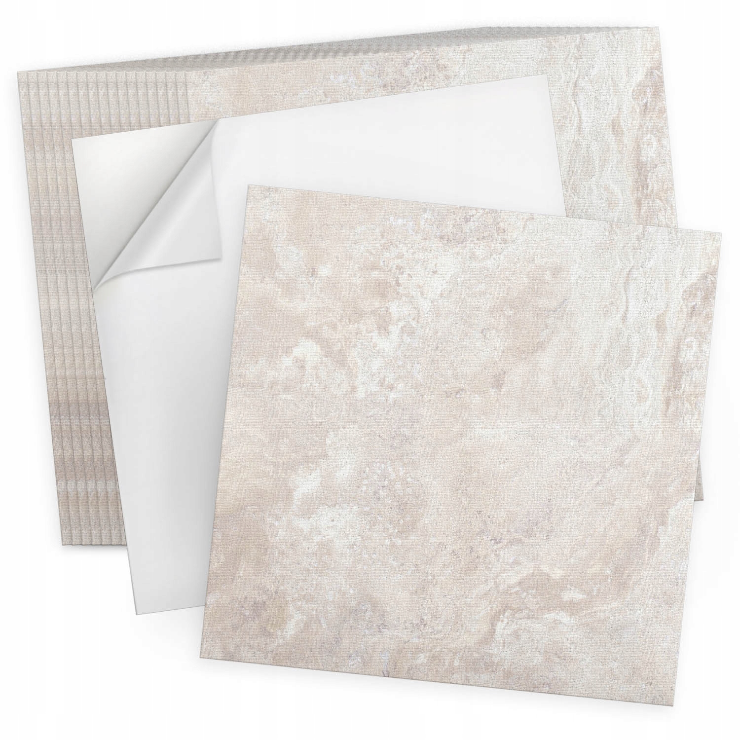 Nástěnné dlaždice s Pvc grafikou 20 ks 20x20 cm Přírodní vzor kamene