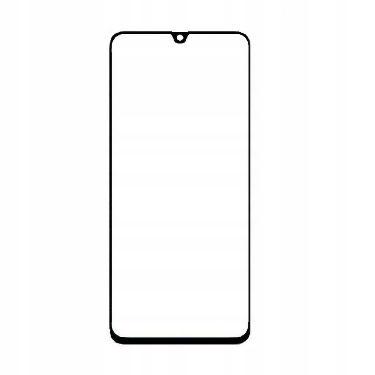 SZYBA SZKŁO WYŚWIETLACZA KLEJ OCA DO SAMSUNG A70