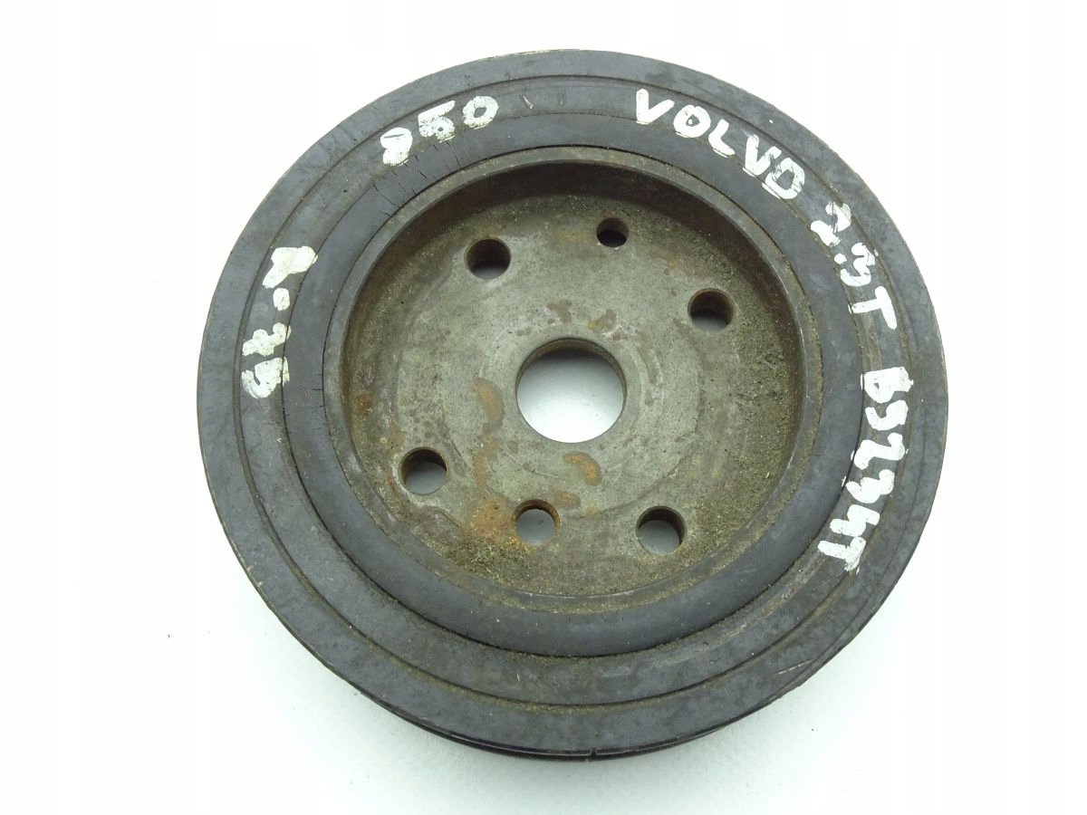 VOLVO 850 91-96 2.3 T B5234T KOŁO PASOWE WAŁU