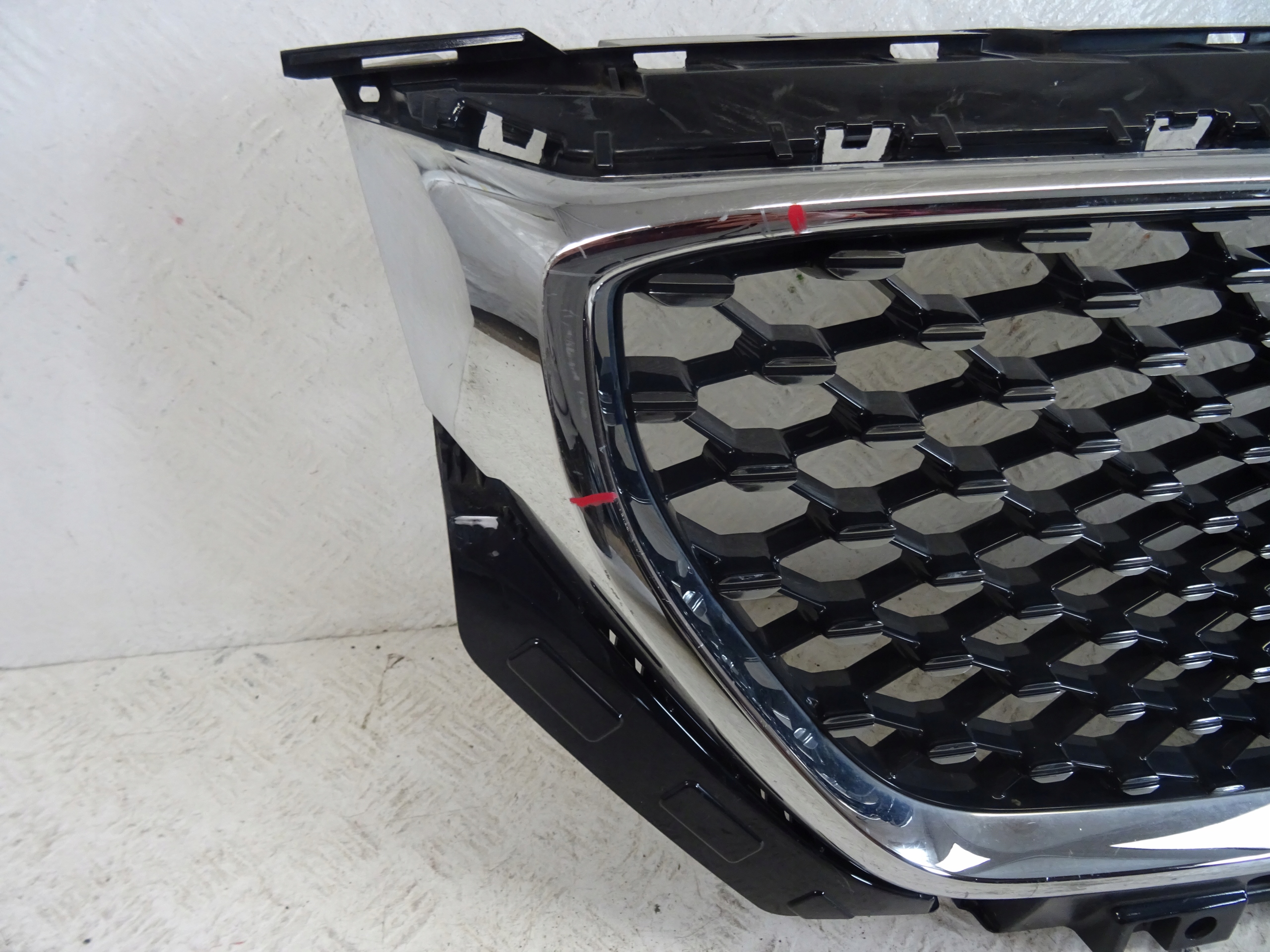 grill grille radiator front front MG ZS 10021164