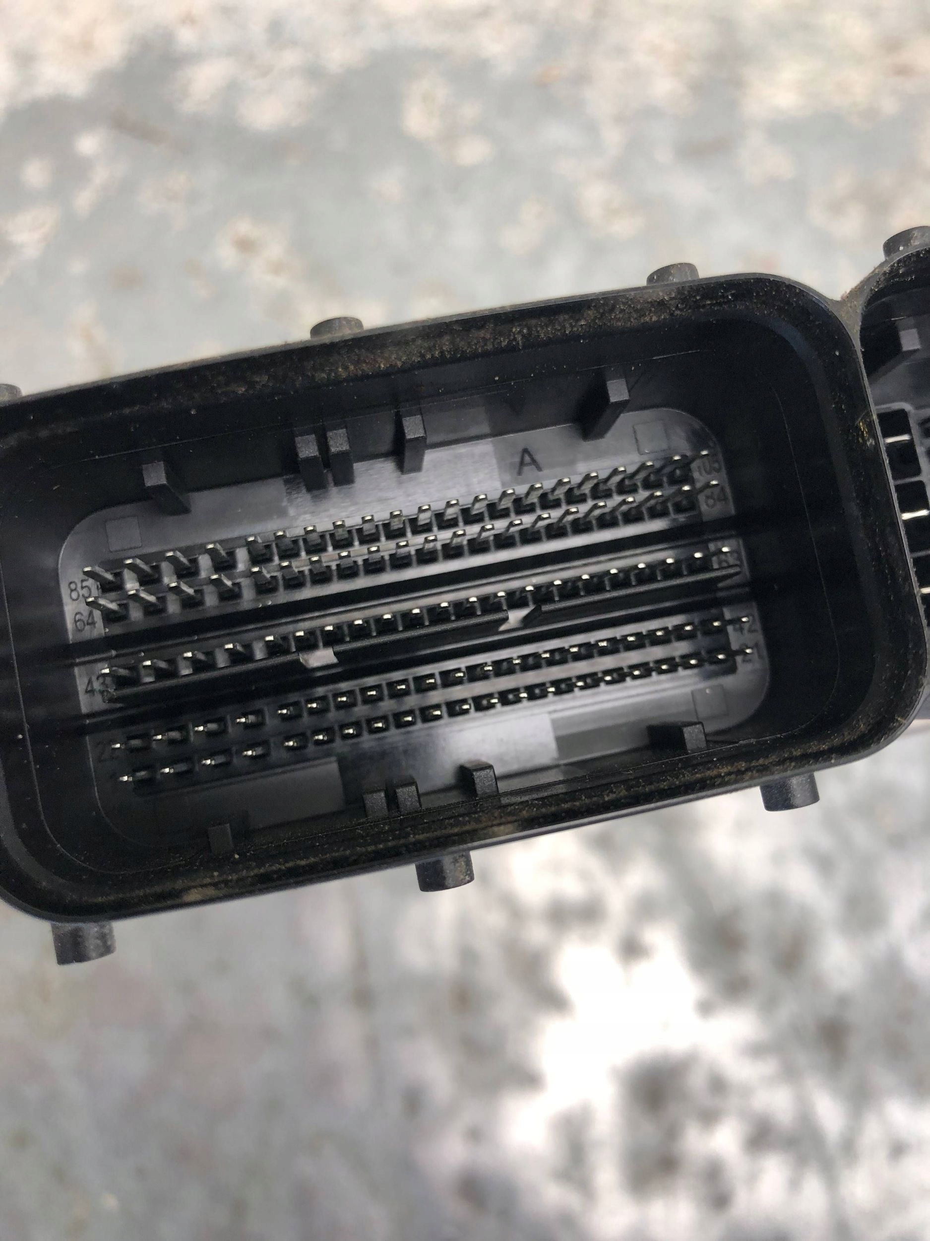 computer Motore 2.0 TDI DFH VW PASSAT B8 04L907309P