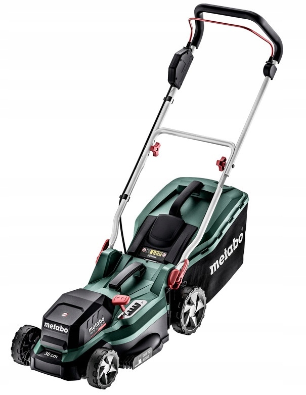 Metabo Rm 36-18 Ltx Bl 36 Akumulátorova kosačka na trávu
