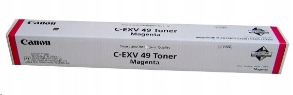 Canon toner C-exv 49 Magenta (iR-ADV C3330i/ 3325i/ 3320i) *8526B002