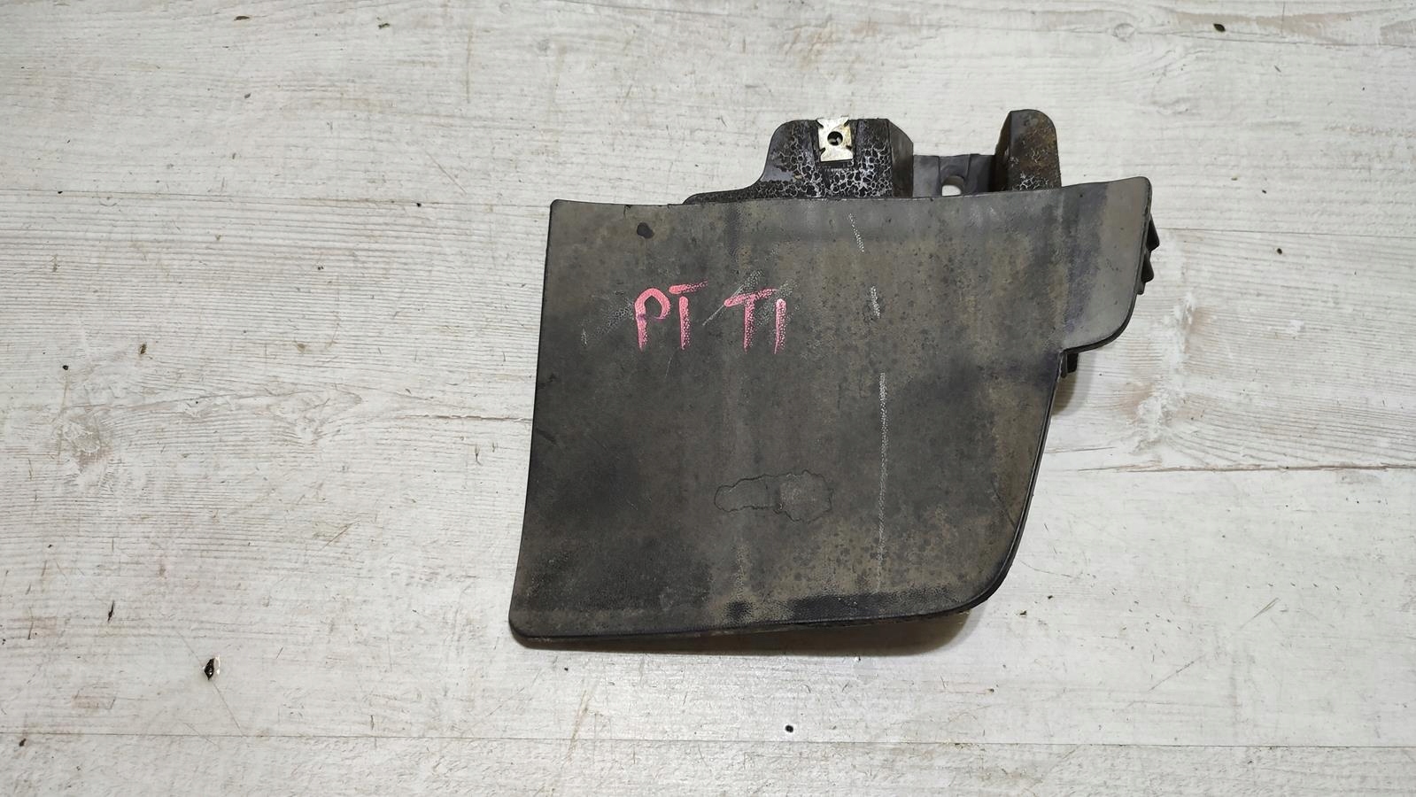 mudguard flap right rear part VW Tiguan Lift 5N0