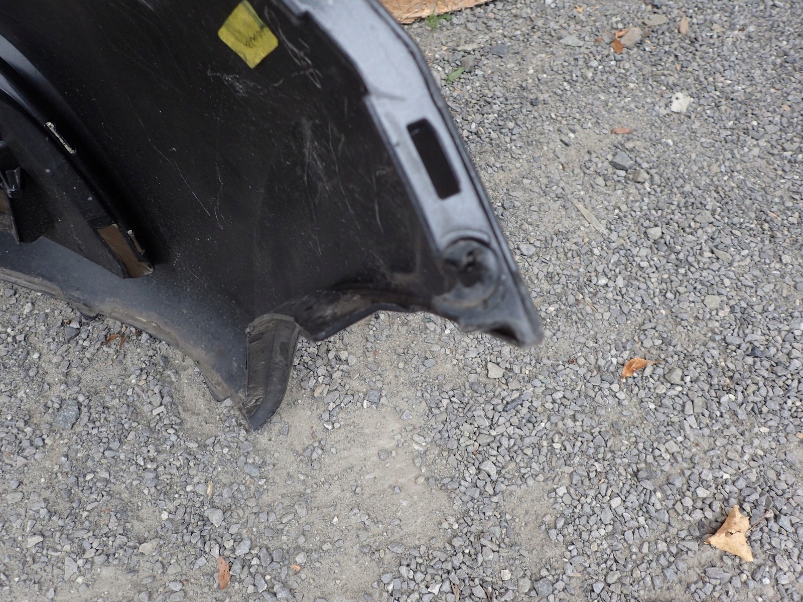 bumper front front SEAT ALHAMBRA 7N 7N5 2010