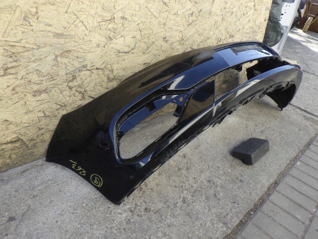 OPEL ASTRA K 5 V LIFT 19- front bumper