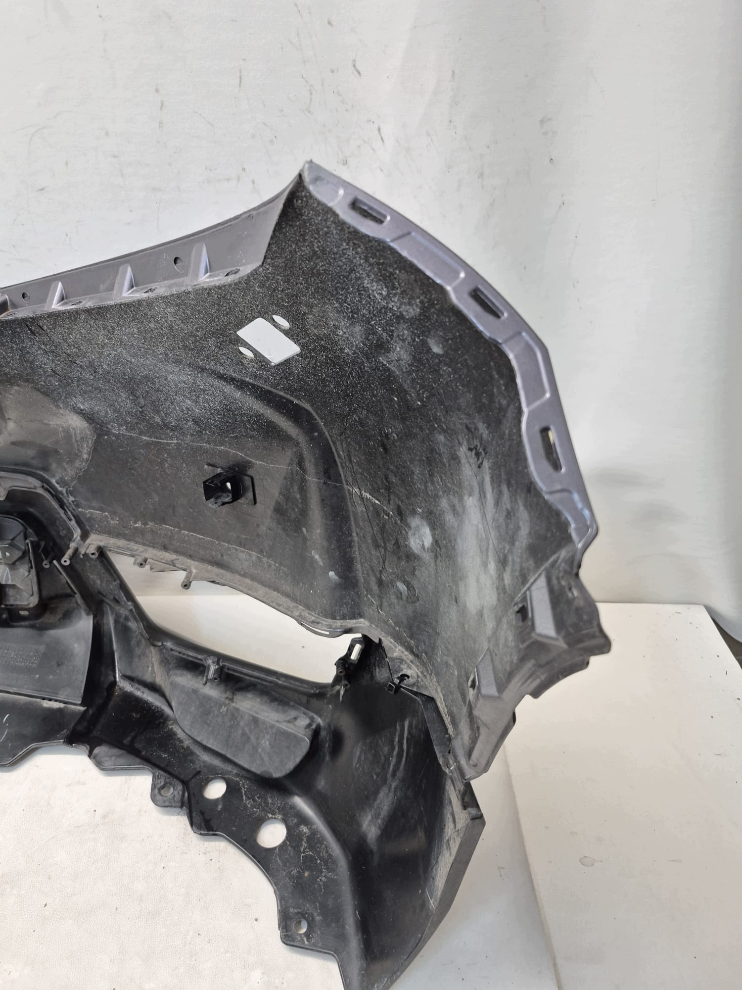 HONDA CR-V V 5 16-19 bumper front front washer PDC