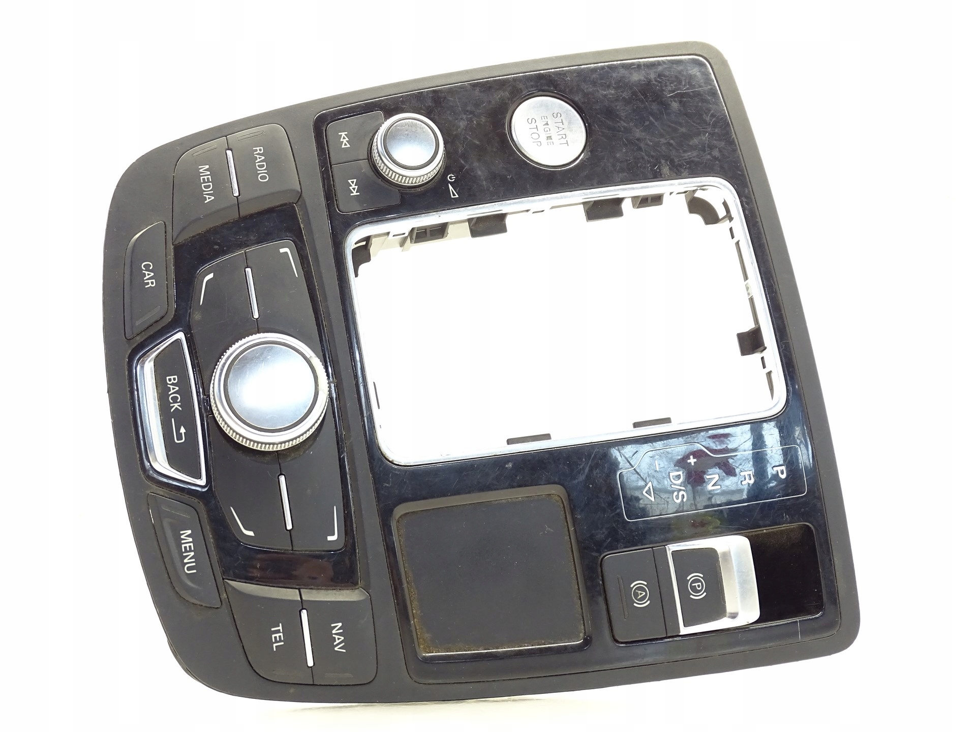 control panel MMI AUDI A6 C7 A7 4G2919612C