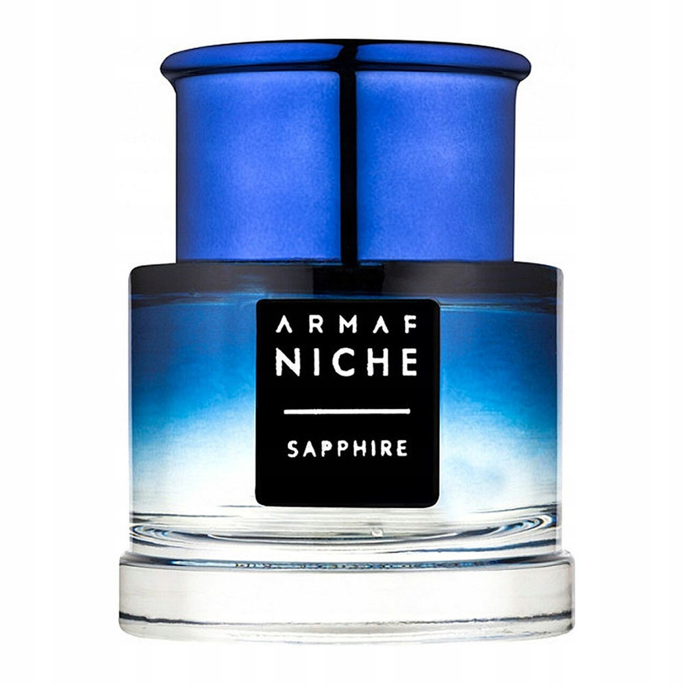 Niche Sapphire Parfémovaná voda Spray 90 ml – Unisex vůně pro každého