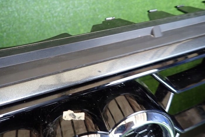 AUDI A4 B9 S-LINE LIFT 19- front bumper front