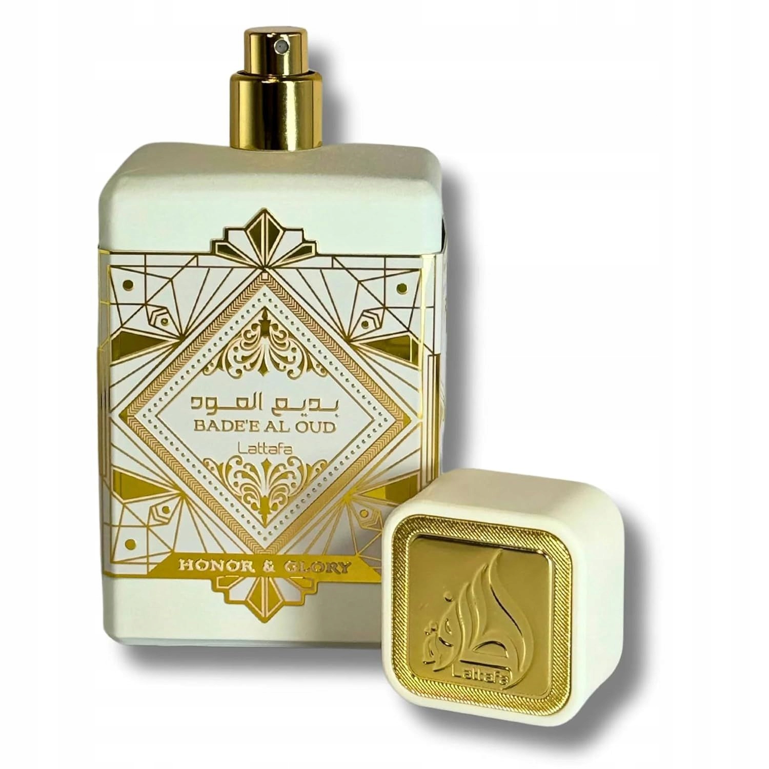 Lattafa Bade`e Al Oud Honor+glory Parfémovaná Voda Objem: 100 ML