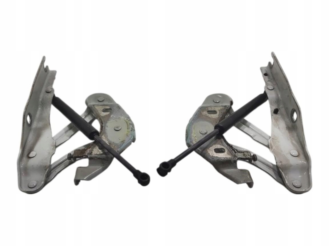 hinge bonnet hinges left right KOMPLET AUDI A1 and 8X 2014-2018 LIFT