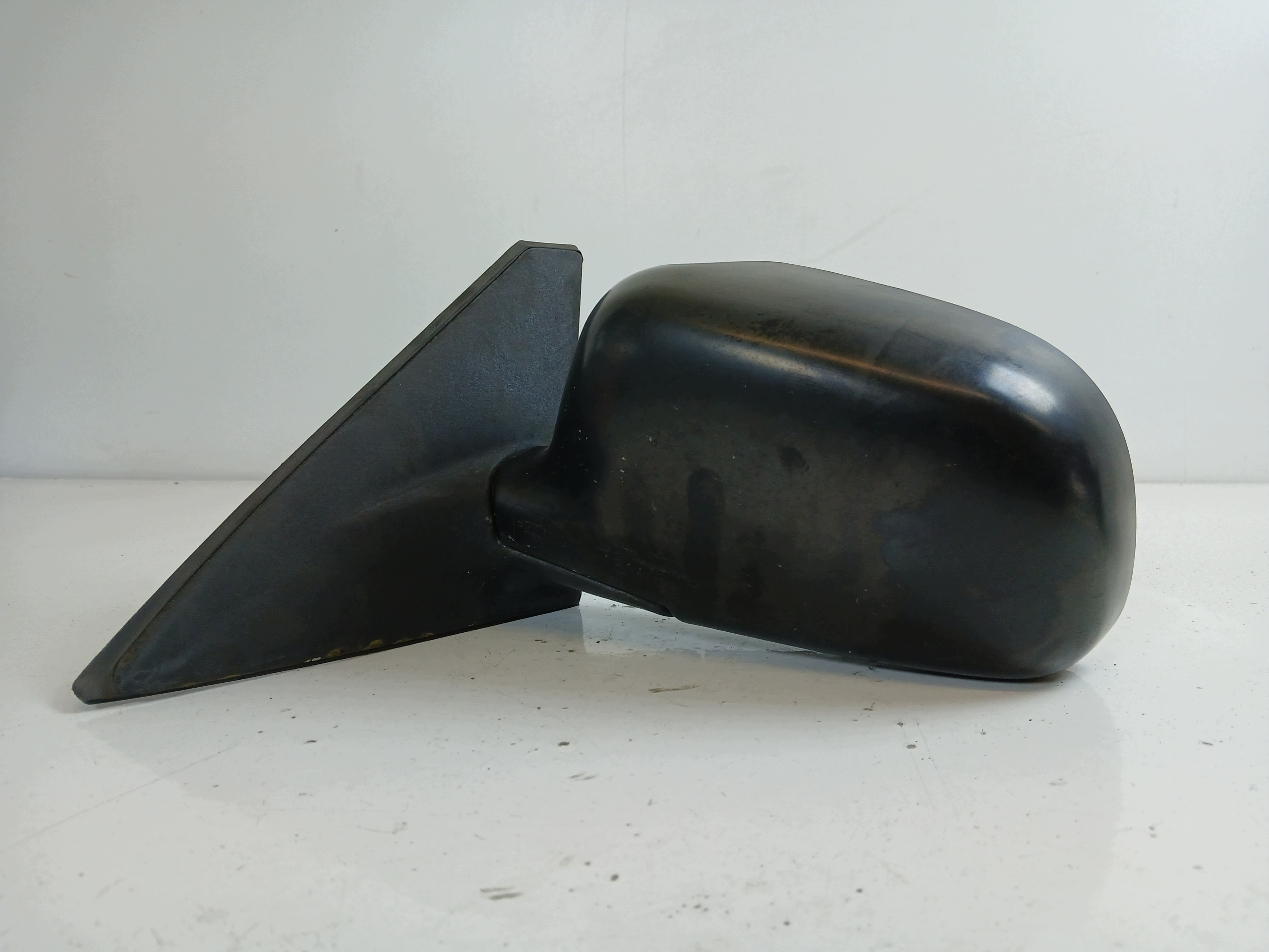 MITSUBISHI COLT V CJ mirror left manually black,