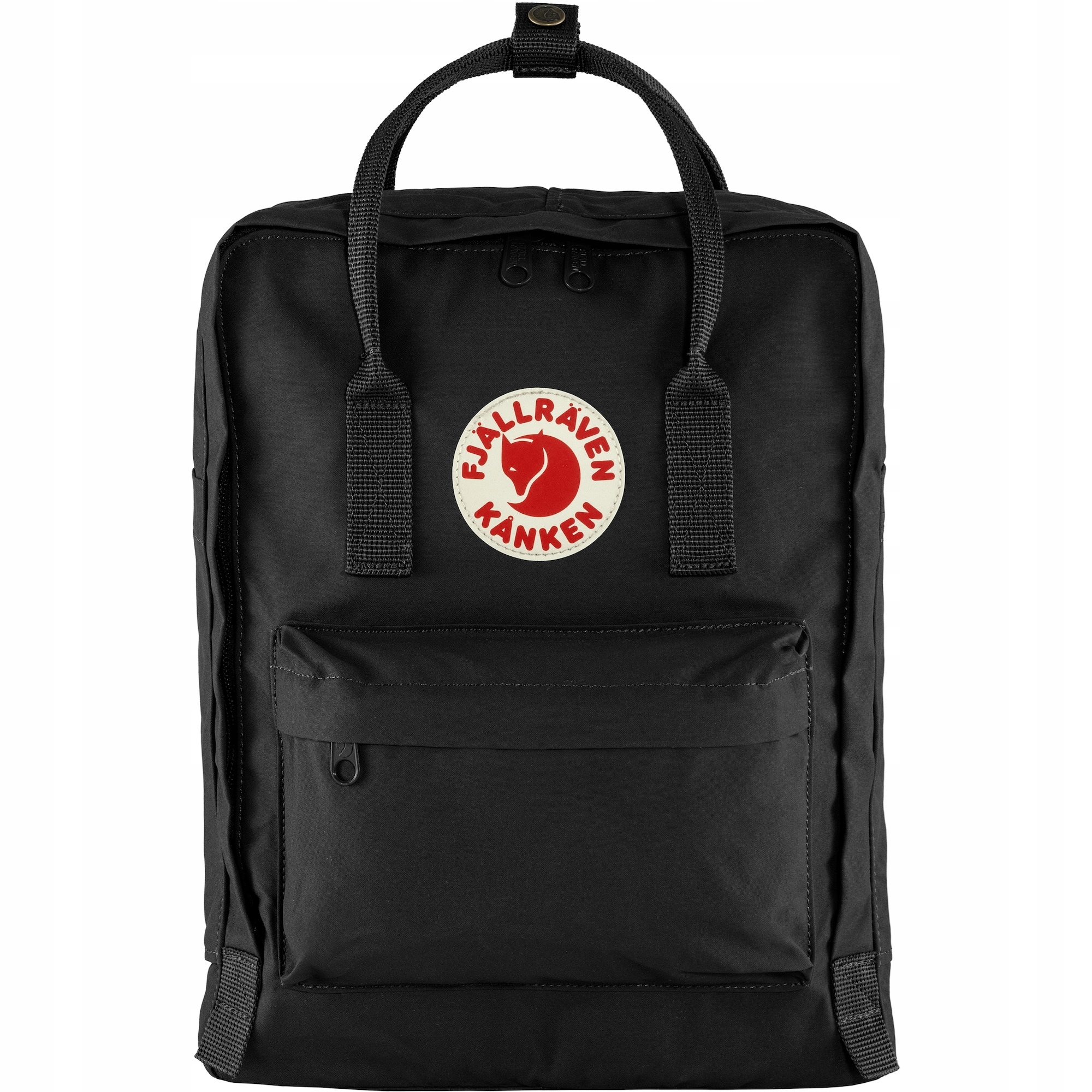 Batoh Fjallraven Kanken Royal Black