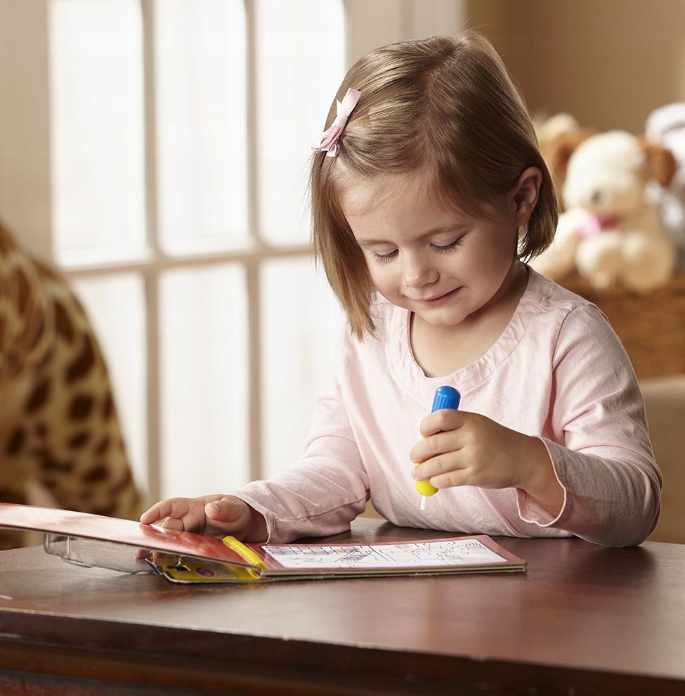 Melissa &Doug WaterWOW Kolorowanka Wodna Farma Bohater brak