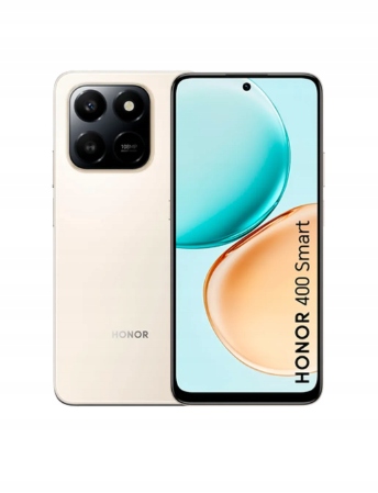 Smartfon Honor 400 Smart 6 Gb 128 Gb 4G (lte) złoty