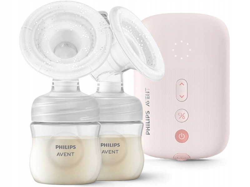 Laktator Philips Avent Podwójny NaturalMotion SCF397-31