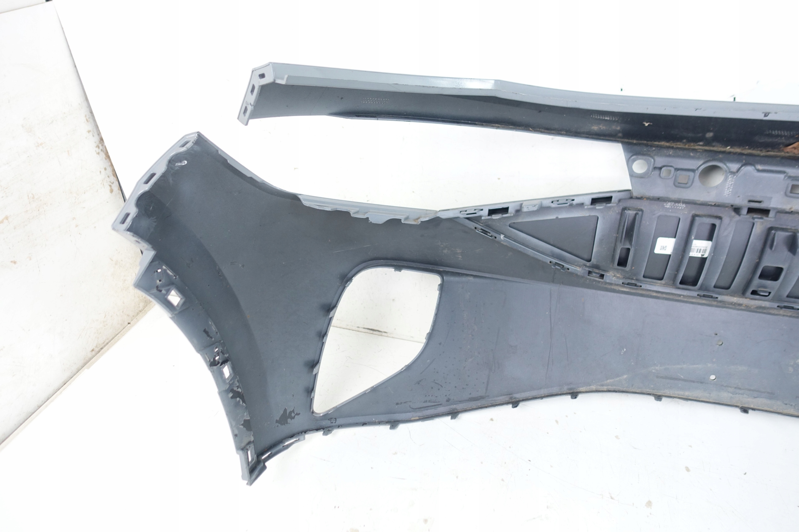 VW ID4 ID.4 11A 2020- bumper front front 11A807221