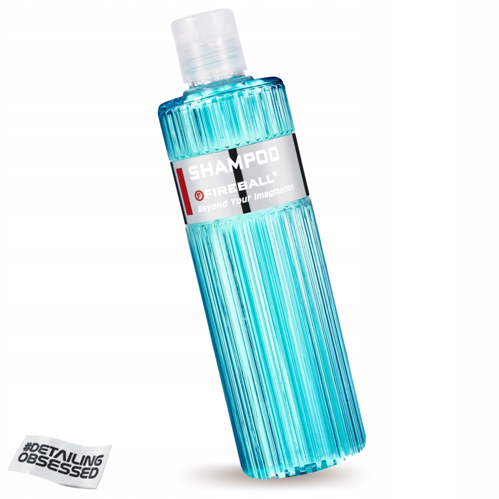 

Fireball Emerald Shampoo 500ml – szampon