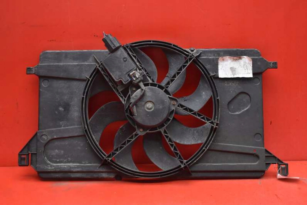 VENTOLA 3M51-8C607-EC FORD FOCUS C-MAX MK1 1 E 1.6 16V 100 KM 07-10