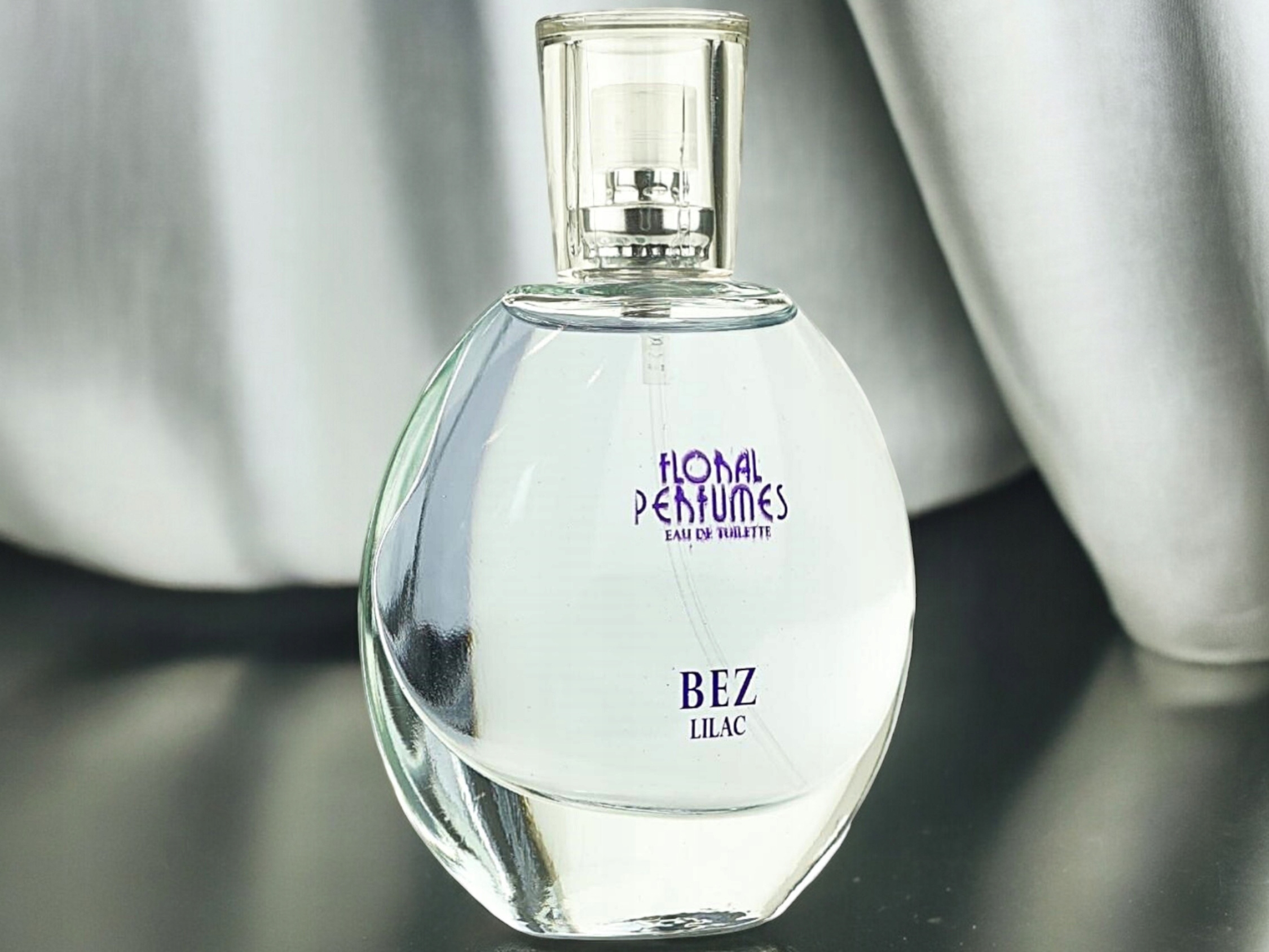 WODA TOALETOWA 50ML BEZ DAMSKA ZAPACH BZU KWIATOWA ORZEŹWIAJĄCA PREZENT Marka inna marka