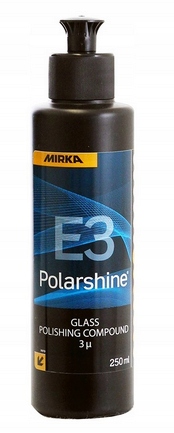 

Pasta Mirka E3 Do Polerowania Szkła 250ml