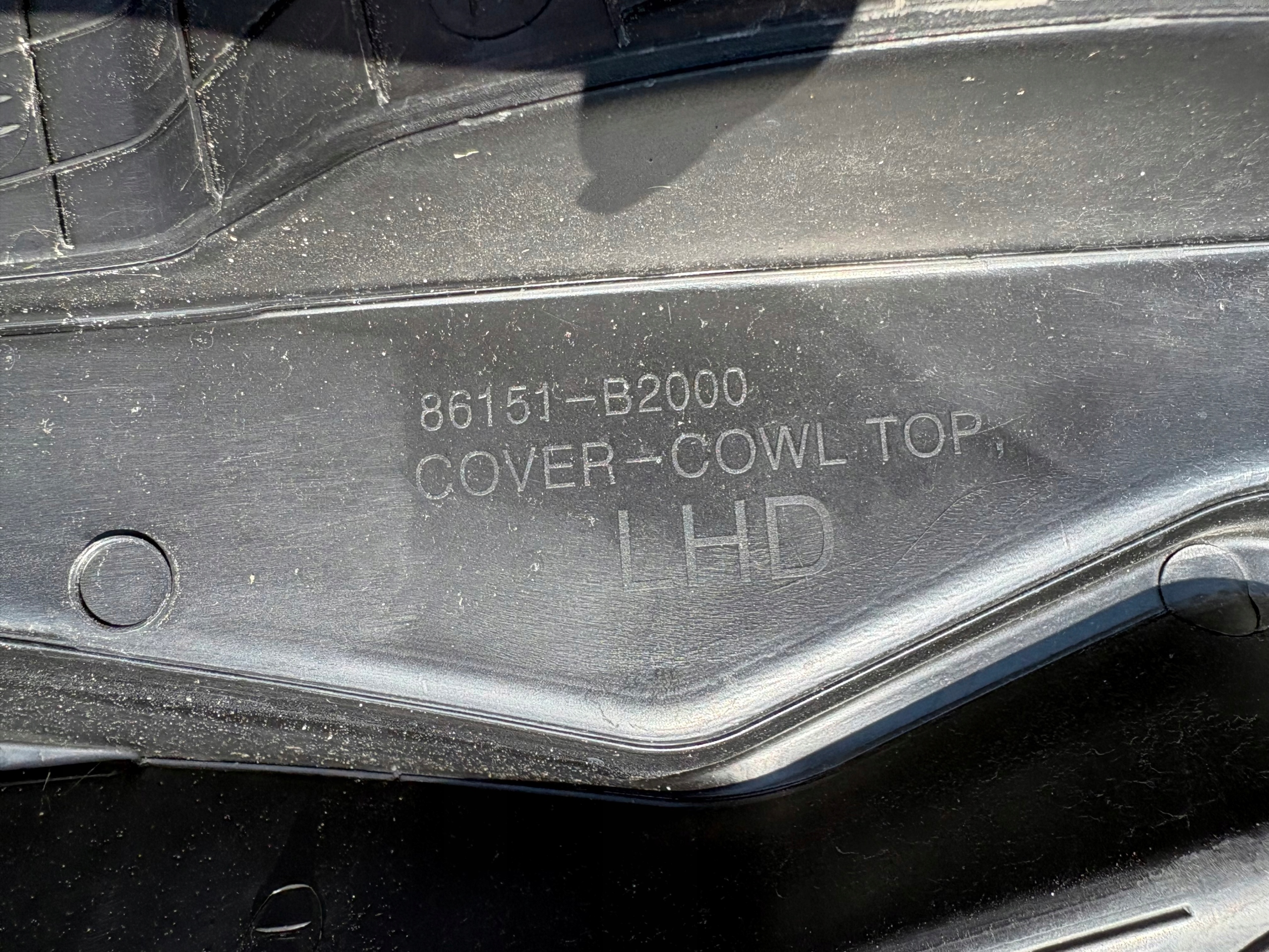 Kia Soul II 1.6 GDI torpedo EU