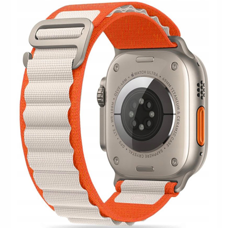 

Pasek Tech Protect do Apple Watch Ultra/8/7/SE/6/5