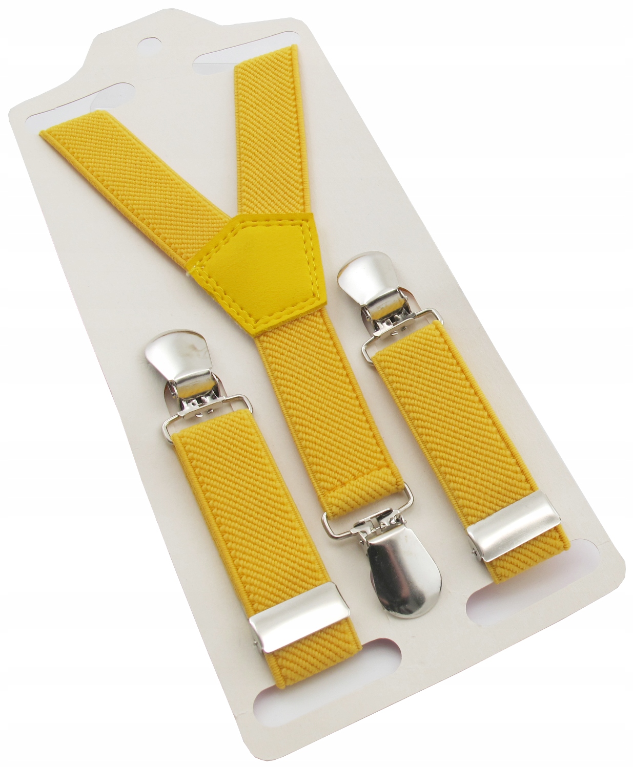 

Szelki dziecięce niemowlęce 3-24 m-ce Żółte.