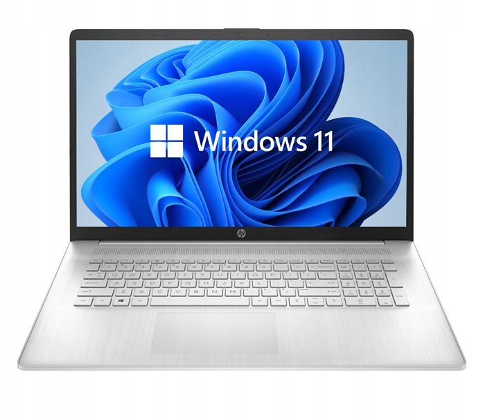 

Laptop Hp 17 i3-1215U 16GB 480 Win11 Silver