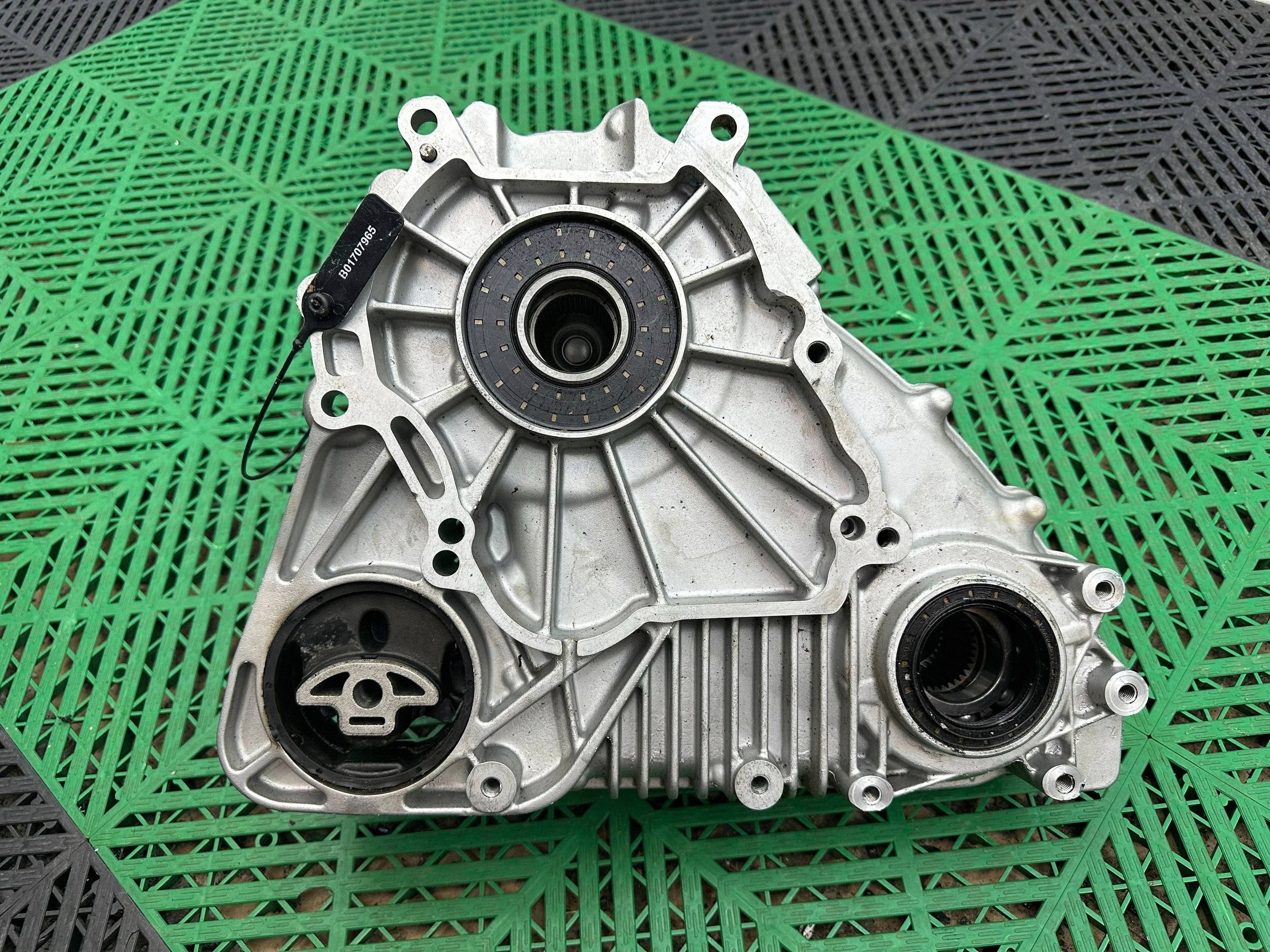 Getriebe rozdzielcza BMW X3 E83 3457599