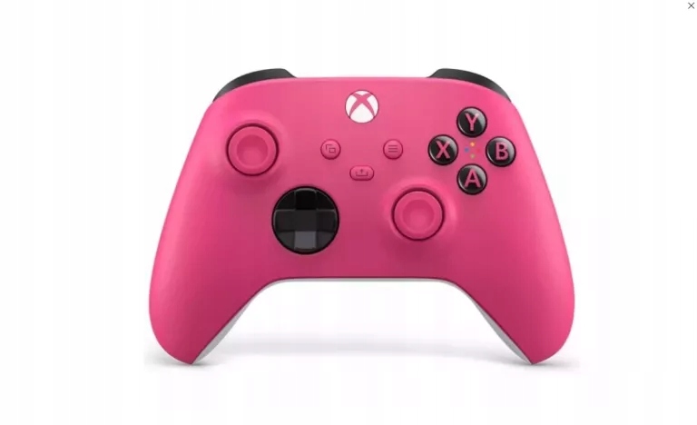 Microsoft Xbox Series Kontroler Bezprzewodowy Różowy Pink