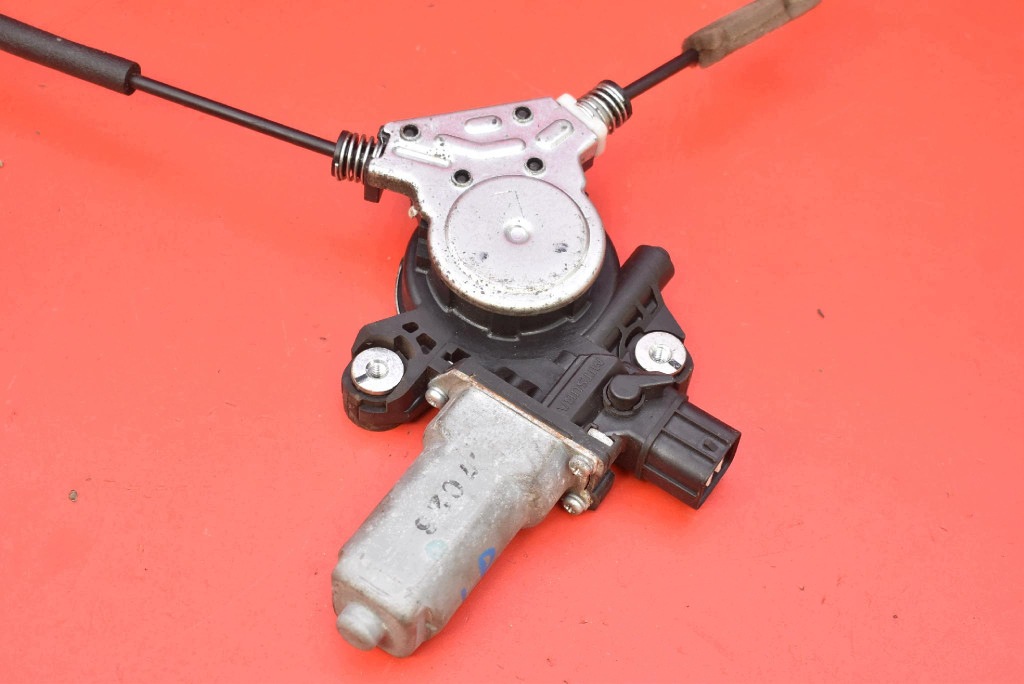 window regulator left front EU HONDA LEGEND 4 IV sedan 04-08