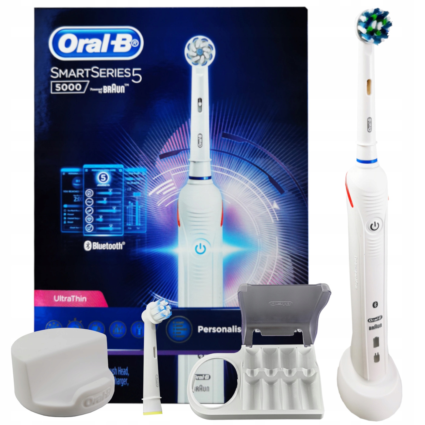 

Szczoteczka Oral-B Pro 5000N Smart5